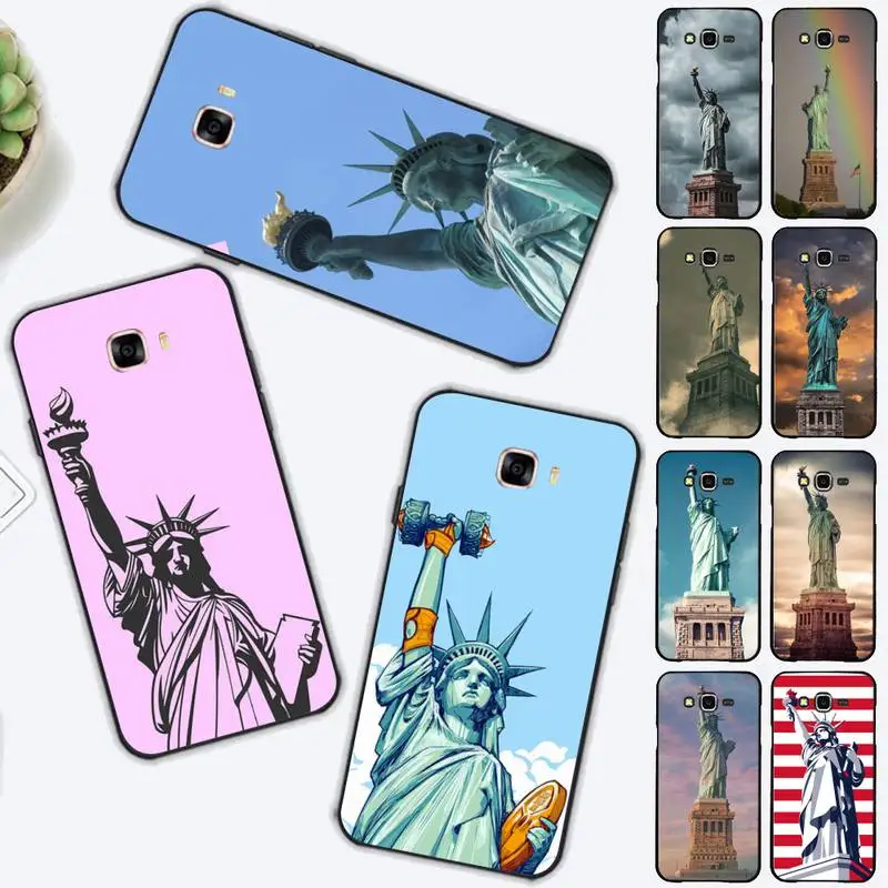 LVTLV Statue Of Liberty Phone Case for Samsung J 2 3 4 5 6 7 8 prime plus 2018 2017 2016 core
LVTLV Statue Of Liberty Phone Case for Samsung J 2 3 4 5 6 7 8 prime plus 2018 2017 2016 core