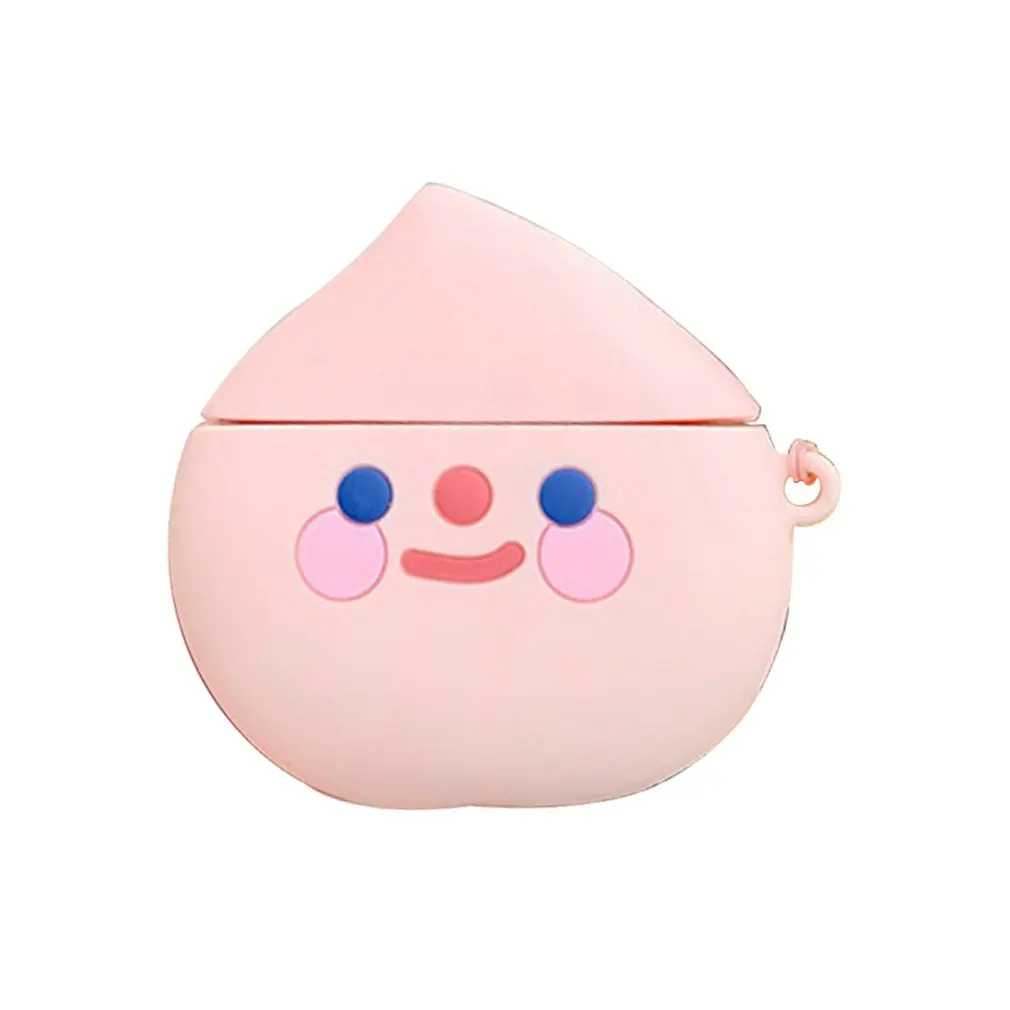 Personalized Strawberry Avocado Earphone Cover For Airpods Cover Anti-Fall Silicone Drops Protective Case
Personalized Strawberry Avocado Earphone Cover For Airpods Cover Anti-Fall Silicone Drops Protective Case