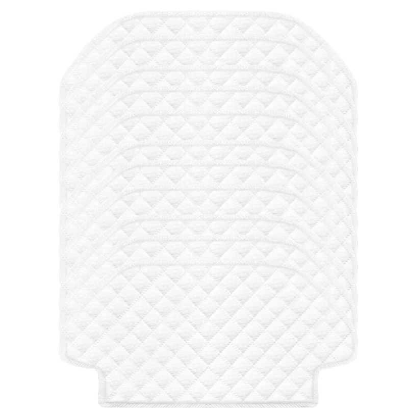 50Pcs Disposable Mopping Rag Mop Cloths Pads For Xiaomi Mijia STYJ02YM VXVC01-JG Vacuum Cleaner Parts
50Pcs Disposable Mopping Rag Mop Cloths Pads For Xiaomi Mijia STYJ02YM VXVC01-JG Vacuum Cleaner Parts