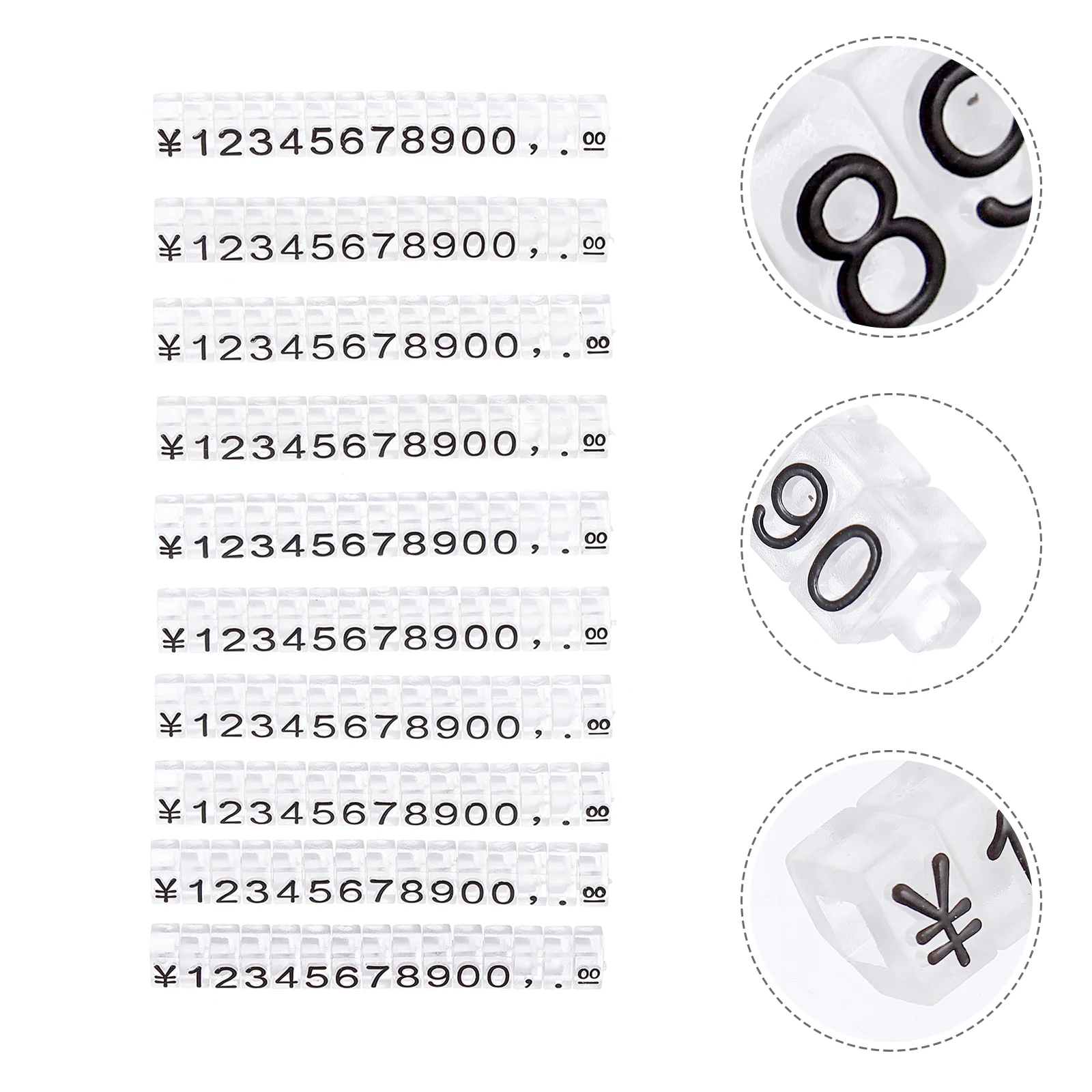 Price Tags Display Retail Tagjewelry Cube Stand Number Signs Cubes Malllabel Watch Sign Block Shopping Rack Supermarket Shelf
Price Tags Display Retail Tagjewelry Cube Stand Number Signs Cubes Malllabel Watch Sign Block Shopping Rack Supermarket Shelf