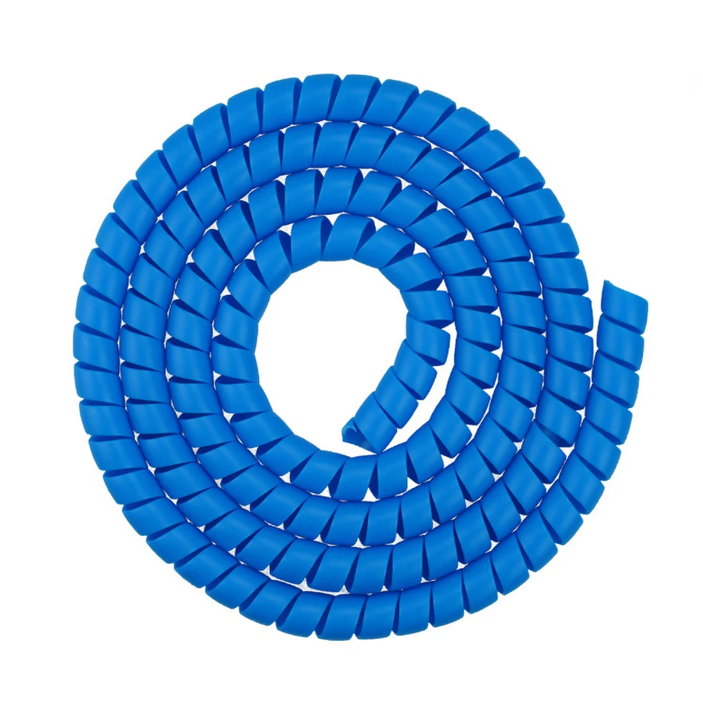 Line Organizer Pipe Protection Spiral Wrap Winding Cable Wire Protector Cover Tube For XIAOMI M365/PRO Electric Scooters
Line Organizer Pipe Protection Spiral Wrap Winding Cable Wire Protector Cover Tube For XIAOMI M365/PRO Electric Scooters