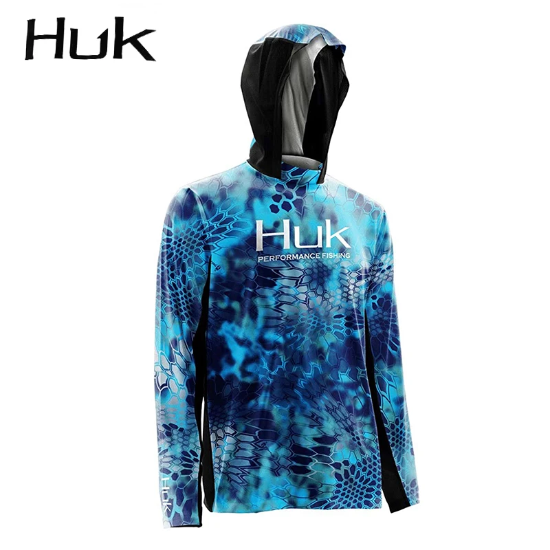 HUK Hoodies Fishing Long Sleeve Hooded Shirts Blusas Para Pesca Fish Performance Apparel Camisa De Pesca Uv Manga Longa Angling
HUK Hoodies Fishing Long Sleeve Hooded Shirts Blusas Para Pesca Fish Performance Apparel Camisa De Pesca Uv Manga Longa Angling
