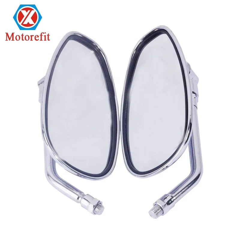 1 Pair Hand Side Rear View Mirrors Fit For Honda Shadow Rebel VTX VT CB Cruise Motorcycle Mirror
1 Pair Hand Side Rear View Mirrors Fit For Honda Shadow Rebel VTX VT CB Cruise Motorcycle Mirror