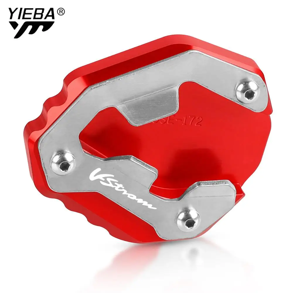 Motorcycle CNC DL 650 V-Strom Foot Side Stand Enlarge Cover Kickstand Pad Support Shell FOR Suzuki V-Strom 650 650XT 2011- 2016
Motorcycle CNC DL 650 V-Strom Foot Side Stand Enlarge Cover Kickstand Pad Support Shell FOR Suzuki V-Strom 650 650XT 2011- 2016