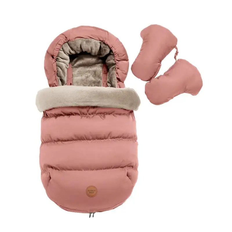 Baby Stroller Sleeping Bag Newborn Windproof Cushion Footmuff Pram Sleepsacks Infant Winter Cart Sleep Sack Car Bags For Babies
Baby Stroller Sleeping Bag Newborn Windproof Cushion Footmuff Pram Sleepsacks Infant Winter Cart Sleep Sack Car Bags For Babies