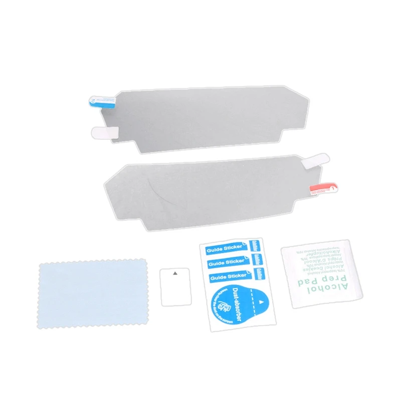Motorcycle Cluster Scratch Protection Film Screen Protector For Honda NC750 NC750S NC750X NC700 NC700S 2016 - 2017
Motorcycle Cluster Scratch Protection Film Screen Protector For Honda NC750 NC750S NC750X NC700 NC700S 2016 - 2017