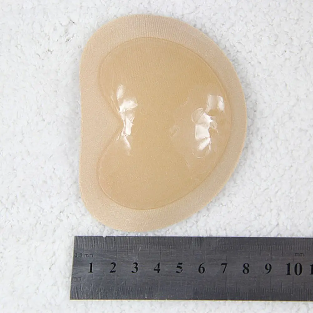 Invisible Sponge 3D Insert Push Up Swimsuit Enhancer Heart Thick 1 Pair Bra Pad Bikini Gel
Invisible Sponge 3D Insert Push Up Swimsuit Enhancer Heart Thick 1 Pair Bra Pad Bikini Gel