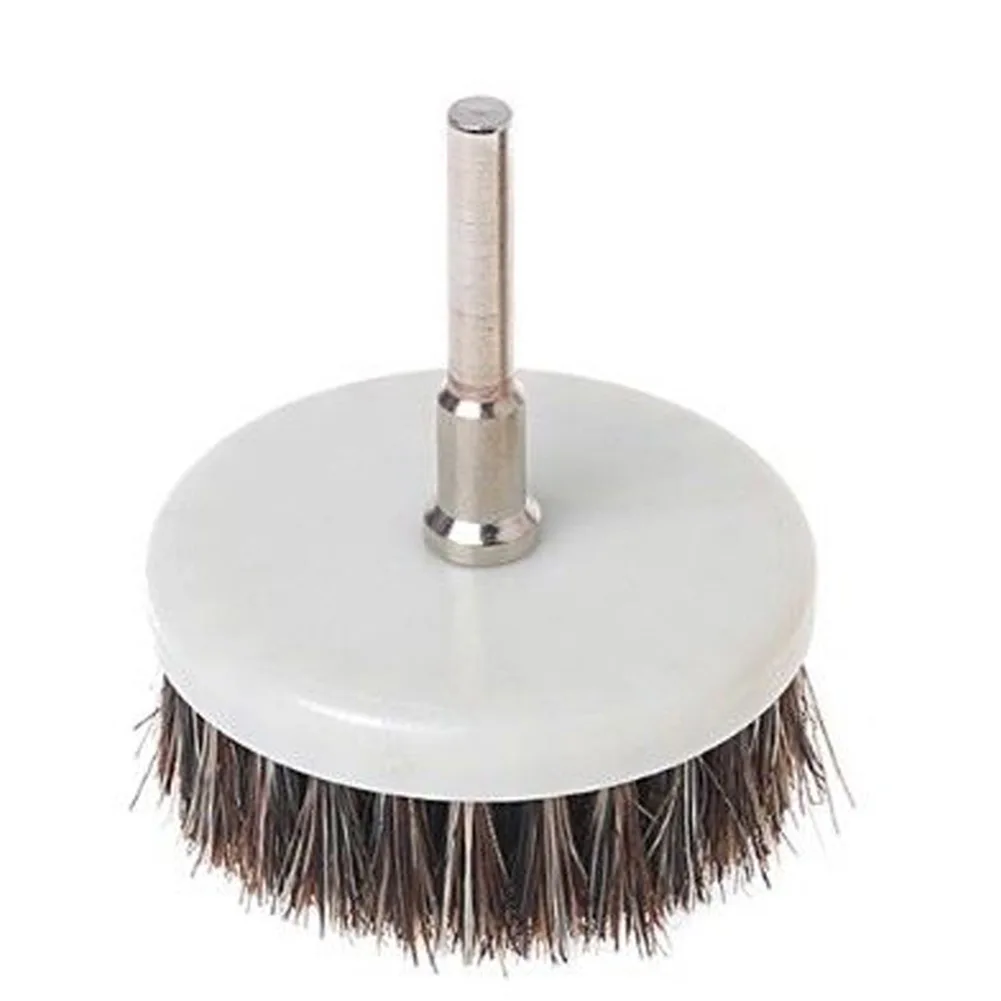 Cleaning Drill Powered Brush Bristlewire + Plastic Electric With Rod 60mm/2.36Inch For Tile & Grout High Quality
Cleaning Drill Powered Brush Bristlewire + Plastic Electric With Rod 60mm/2.36Inch For Tile & Grout High Quality