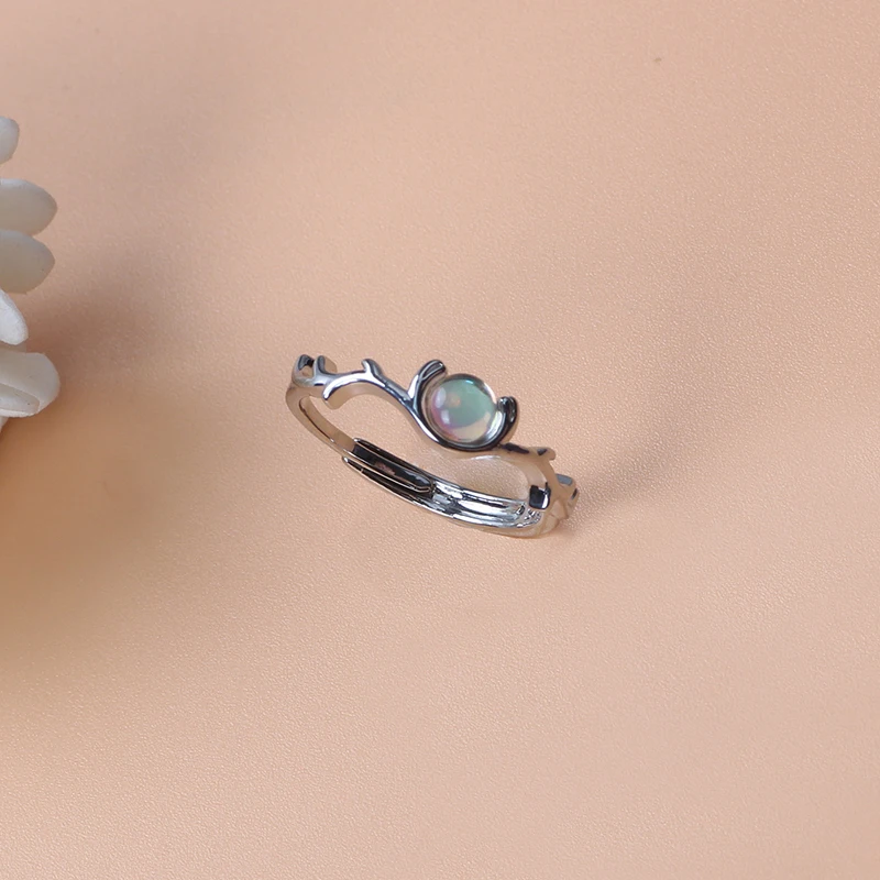 Fashion Animal Deer Rings Ladies Fashion Cute Deer Long Tail Charm Knuckle Finger Ring Jewelry 2022 Party Gift
Fashion Animal Deer Rings Ladies Fashion Cute Deer Long Tail Charm Knuckle Finger Ring Jewelry 2022 Party Gift