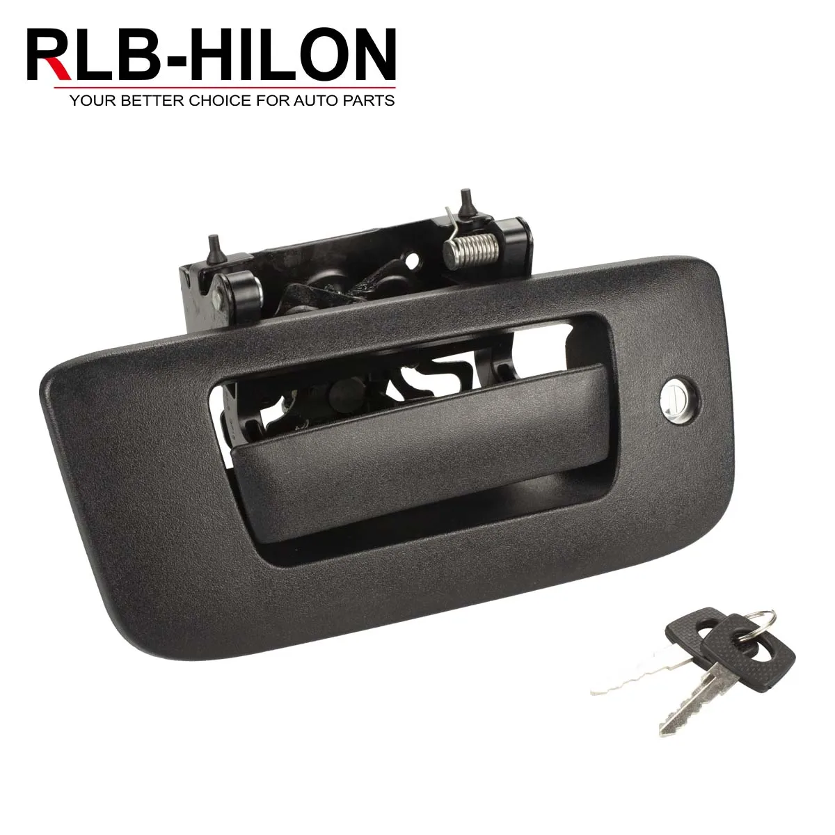22755305 Tailgate Handle Bezel Lock Kit, for Chevrolet Silverado and GMC Sierra 2007 2008
22755305 Tailgate Handle Bezel Lock Kit, for Chevrolet Silverado and GMC Sierra 2007 2008