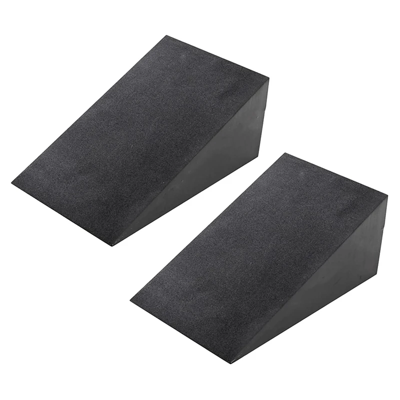 2 Pcs Yoga Mats, Adjustable Squat Ramp, Incline Board Improve Strength For Squat And Deadlift
2 Pcs Yoga Mats, Adjustable Squat Ramp, Incline Board Improve Strength For Squat And Deadlift
