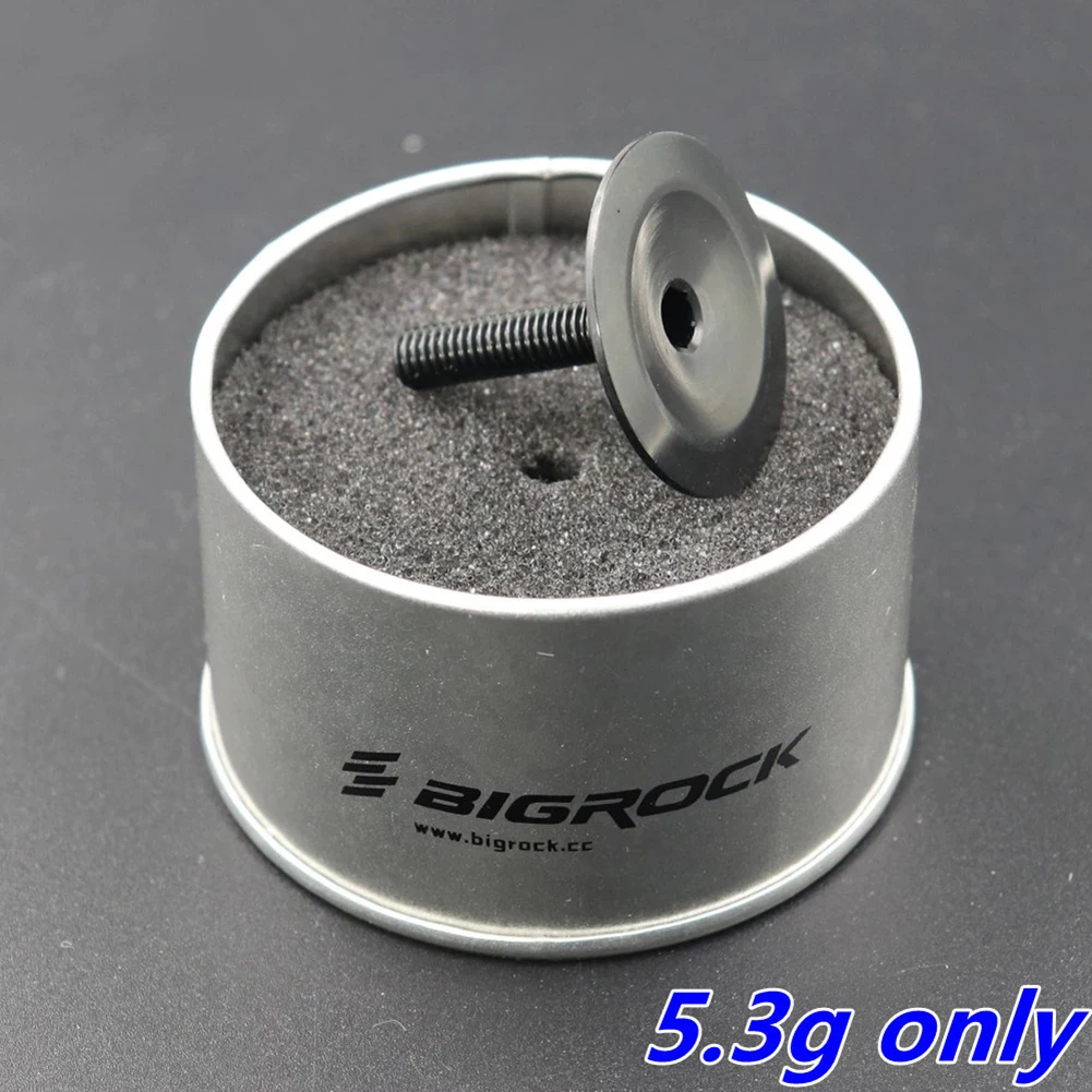 Aviation Aluminum Alloy Stem Top Cap Headset Cap Bowl Cover MTB Bike Super Light Diameter 32.4 Bicycle The Lid Of Stand Cycling
Aviation Aluminum Alloy Stem Top Cap Headset Cap Bowl Cover MTB Bike Super Light Diameter 32.4 Bicycle The Lid Of Stand Cycling