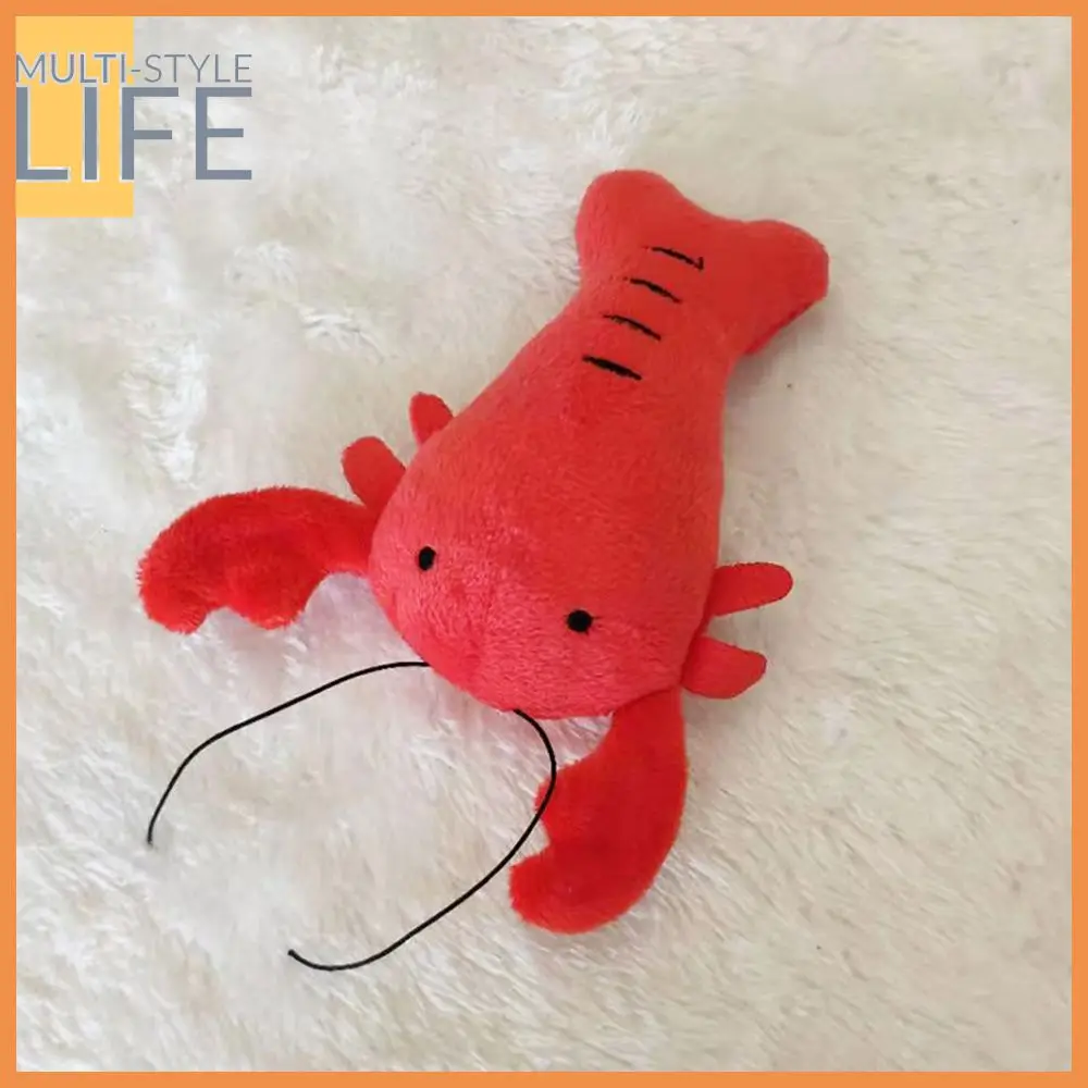 Red New Style Dog Toy 16cm Long Squeak Plush Toy Bite Resistant Chew Molar Toy Dogs Supplies Plush Household Sounding Toy Funny
Red New Style Dog Toy 16cm Long Squeak Plush Toy Bite Resistant Chew Molar Toy Dogs Supplies Plush Household Sounding Toy Funny