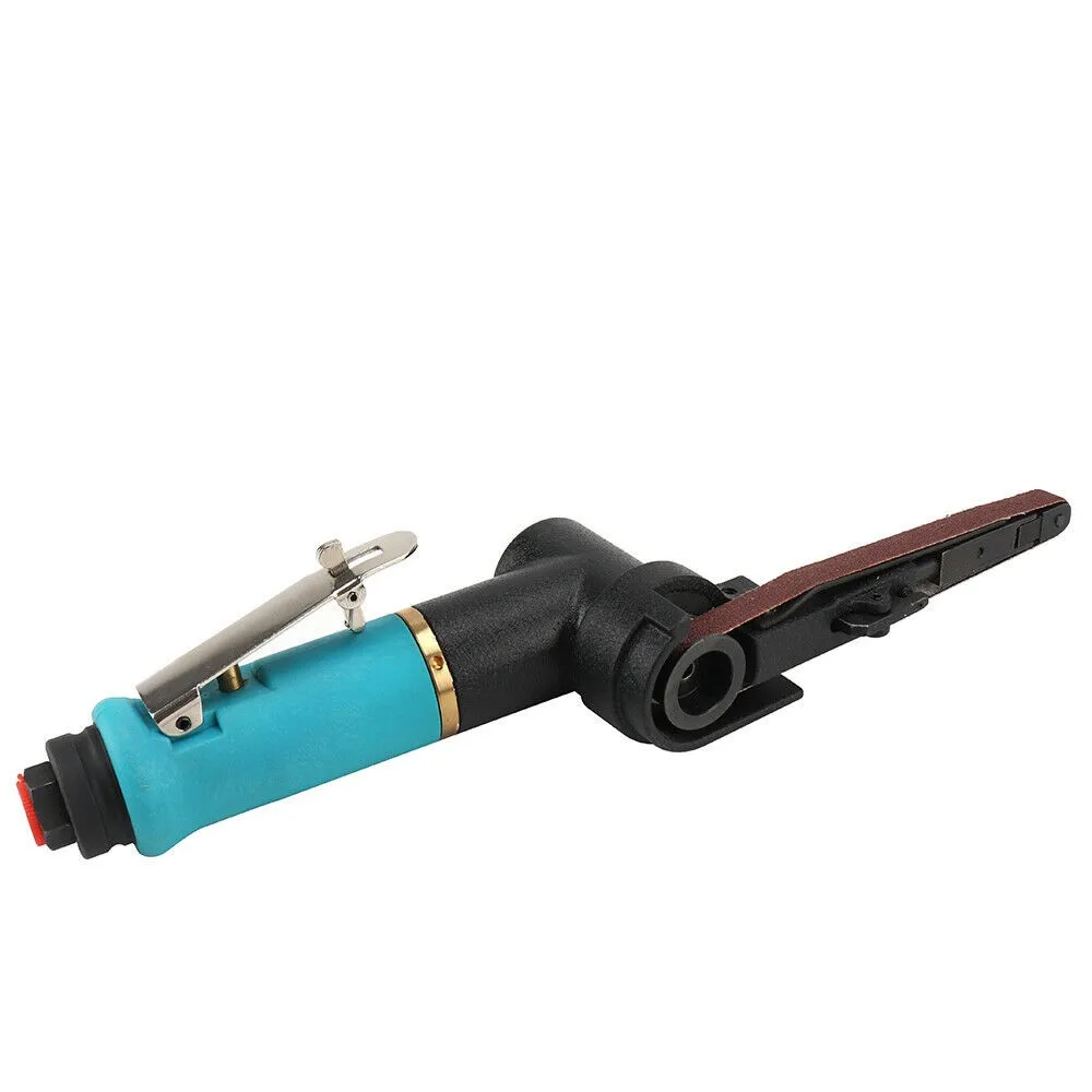 10*330mm Air Belt Sander 16500rpm Grinding Pneumatic Sanding Belt Grinder Machine Sanding Belt Adapter Sanding Belt Sander
10*330mm Air Belt Sander 16500rpm Grinding Pneumatic Sanding Belt Grinder Machine Sanding Belt Adapter Sanding Belt Sander