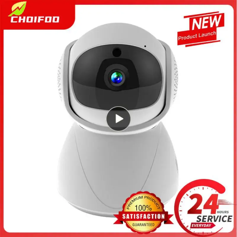 1/2/3PCS 1080p Security Cctv Surveillance Camera Tuya Indoor Wireless Wireless Wifi Ip Camera Ip Camera Auto Tracking Dual-band
1/2/3PCS 1080p Security Cctv Surveillance Camera Tuya Indoor Wireless Wireless Wifi Ip Camera Ip Camera Auto Tracking Dual-band