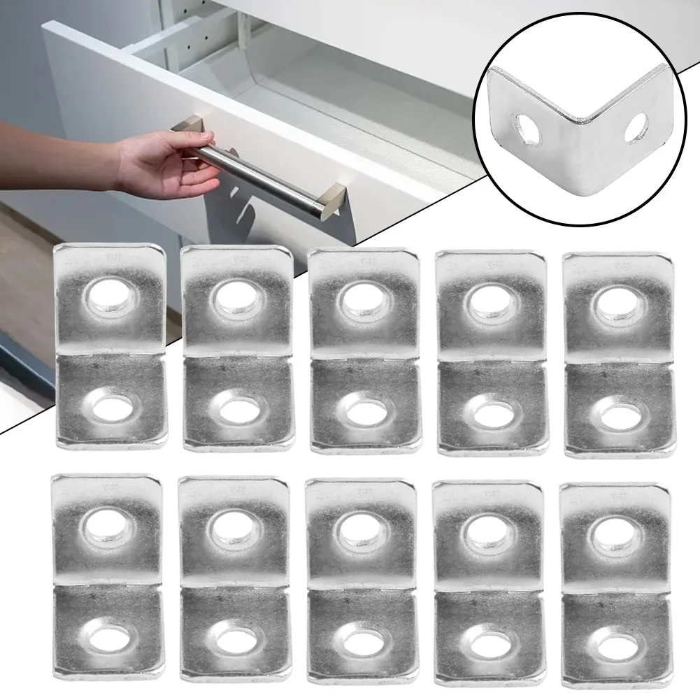 Durable High Quality Brand New Right Angle 12pcs Wall Bracket Waterproof 15*20*20mm Accessories Exhibition Stand
Durable High Quality Brand New Right Angle 12pcs Wall Bracket Waterproof 15*20*20mm Accessories Exhibition Stand