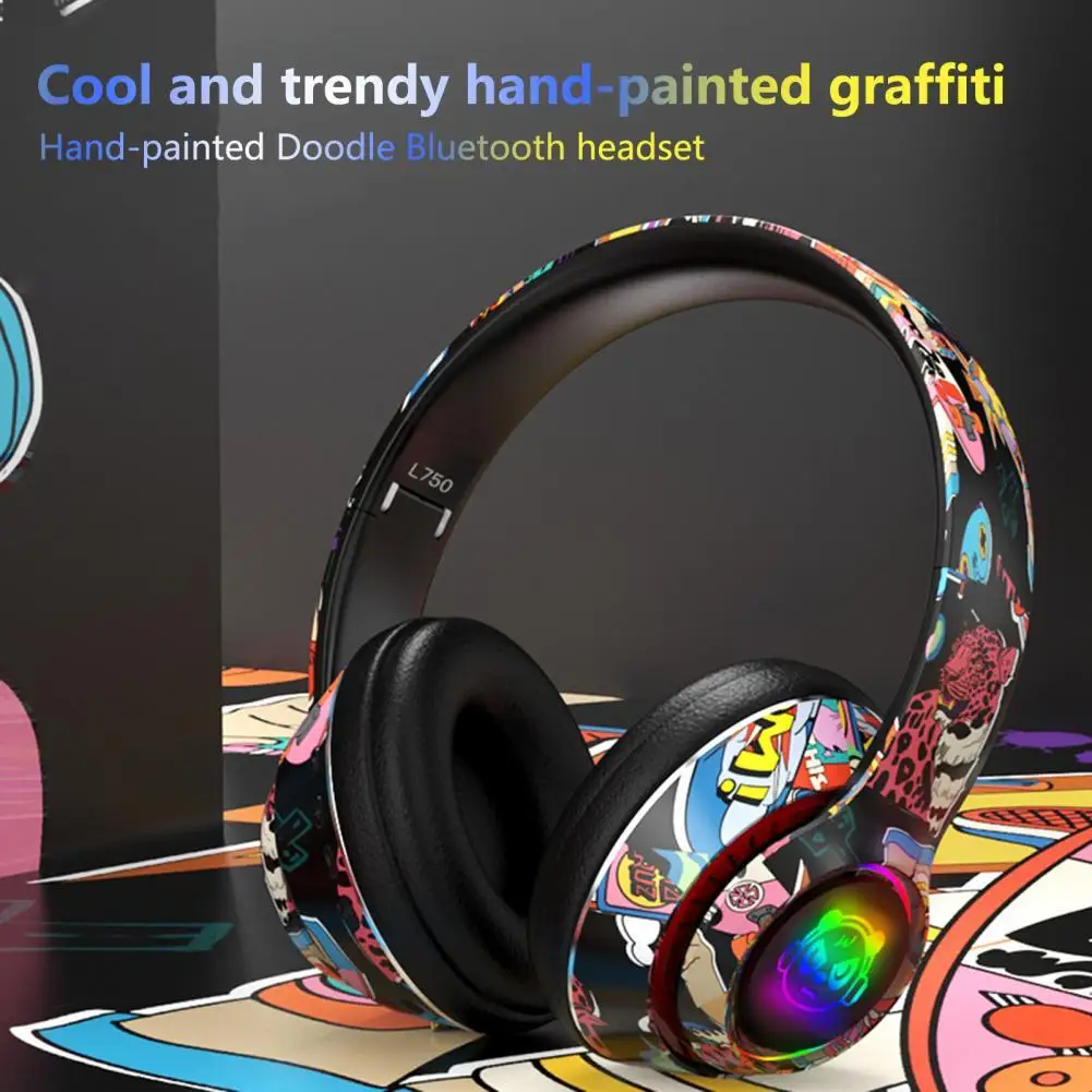 Wireless Head-mounted Headphone Voice Assistant Calling Stereo Long Working Time Bluetooth-compatible 5.1 Headset Gamer Gift
Wireless Head-mounted Headphone Voice Assistant Calling Stereo Long Working Time Bluetooth-compatible 5.1 Headset Gamer Gift