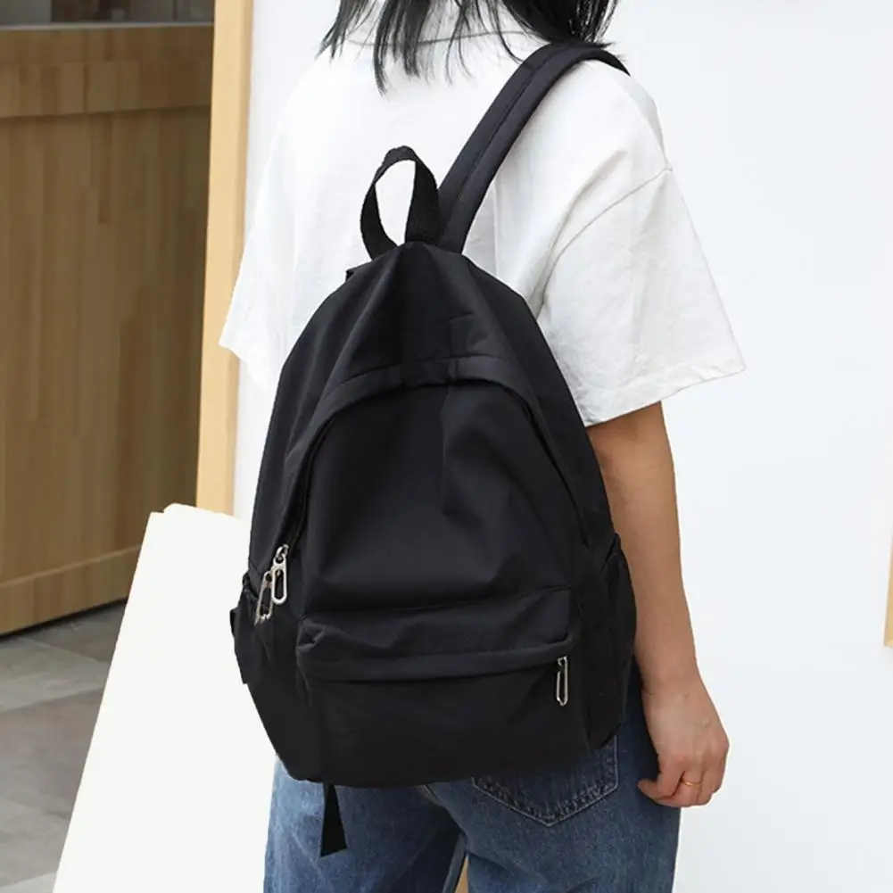 Waterproof Backpack Waterproof Nylon Backpack Capacity Ultra-light School Bag for Students Travelers Travel Bag for School Trips
Waterproof Backpack Waterproof Nylon Backpack Capacity Ultra-light School Bag for Students Travelers Travel Bag for School Trips