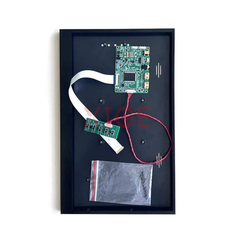 Fit LTN140HL05 B140HTN01 Metal Shell+Driver Board 1920*1080 USB Micro HDMI-Mini 14" Modification Kit Monitor Portable 30-Pin EDP
Fit LTN140HL05 B140HTN01 Metal Shell+Driver Board 1920*1080 USB Micro HDMI-Mini 14" Modification Kit Monitor Portable 30-Pin EDP