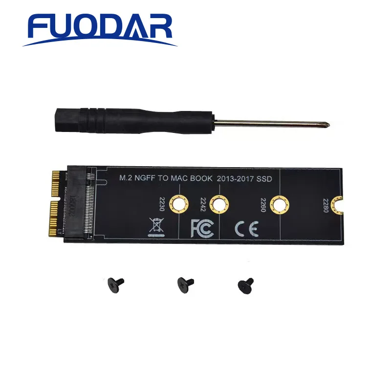 Райзер для MacBook Pro 2017 A1708 A1465 A1466, A1398, A1502, M.2, NVME, KEY-M, M.2 NGFF, 2013-2017, SSD, M.2, KEY-M, PCIE
Райзер для MacBook Pro 2017 A1708 A1465 A1466, A1398, A1502, M.2, NVME, KEY-M, M.2 NGFF, 2013-2017, SSD, M.2, KEY-M, PCIE