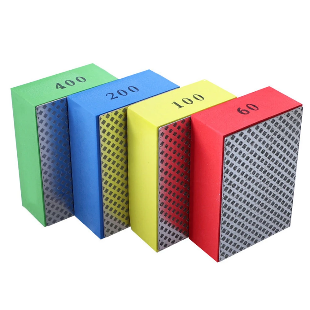 Diamond Hand Polishing Pads 95x60mm Professional Marble Ceramic Abrasive Sanding Disc Polishing Hand Wiper Glass Polish Grinding
Diamond Hand Polishing Pads 95x60mm Professional Marble Ceramic Abrasive Sanding Disc Polishing Hand Wiper Glass Polish Grinding