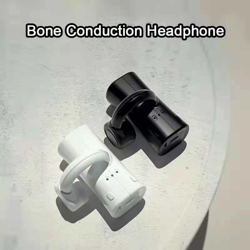 Беспроводные наушники с костной проводимостью, Hi-Fi Bluetooth 5,2, музыкальная гарнитура, не вкладыши, спортивные водонепроницаемые наушники с под...
Беспроводные наушники с костной проводимостью, Hi-Fi Bluetooth 5,2, музыкальная гарнитура, не вкладыши, спортивные водонепроницаемые наушники с под...