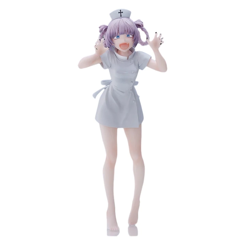 20cm Call Of The Night Anime Figures Nanakusa Nazuna Vampire Nurse Sexy Action Figur PVC Collection Model Ornaments Toys Gifts
20cm Call Of The Night Anime Figures Nanakusa Nazuna Vampire Nurse Sexy Action Figur PVC Collection Model Ornaments Toys Gifts