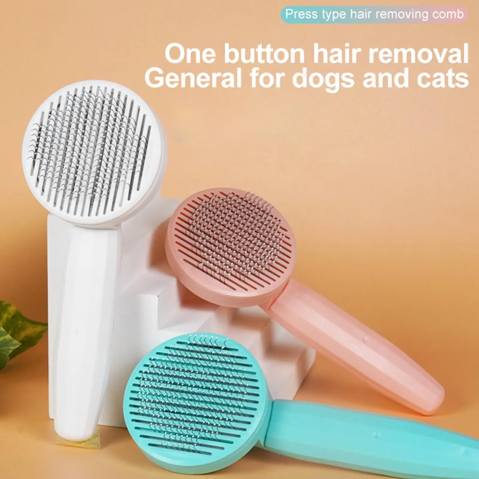 Comb Hair Massager For Comb Pet Comb Removes Hairs And Dogs Accessories Dog Goods Dog Supplies Comb Grooming Brush F2j9
Comb Hair Massager For Comb Pet Comb Removes Hairs And Dogs Accessories Dog Goods Dog Supplies Comb Grooming Brush F2j9