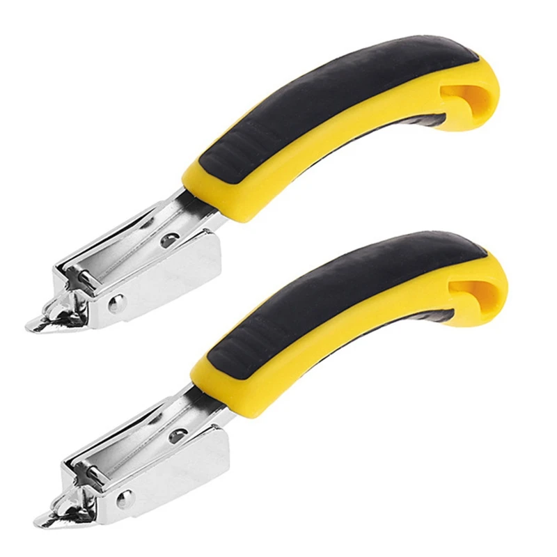 2X Heavy Duty Upholstery Staple Remover Nail Puller Office Professional Hand Tools
2X Heavy Duty Upholstery Staple Remover Nail Puller Office Professional Hand Tools