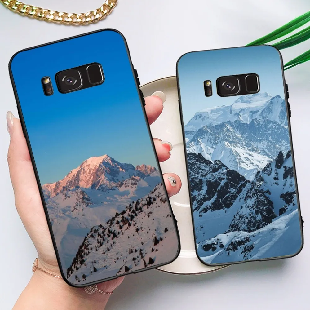Snow mountain Phone Case For Samsung Note 8 9 10 20 pro plus lite M 10 11 20 30 21 31 51 A 21 22 42 02 03
Snow mountain Phone Case For Samsung Note 8 9 10 20 pro plus lite M 10 11 20 30 21 31 51 A 21 22 42 02 03