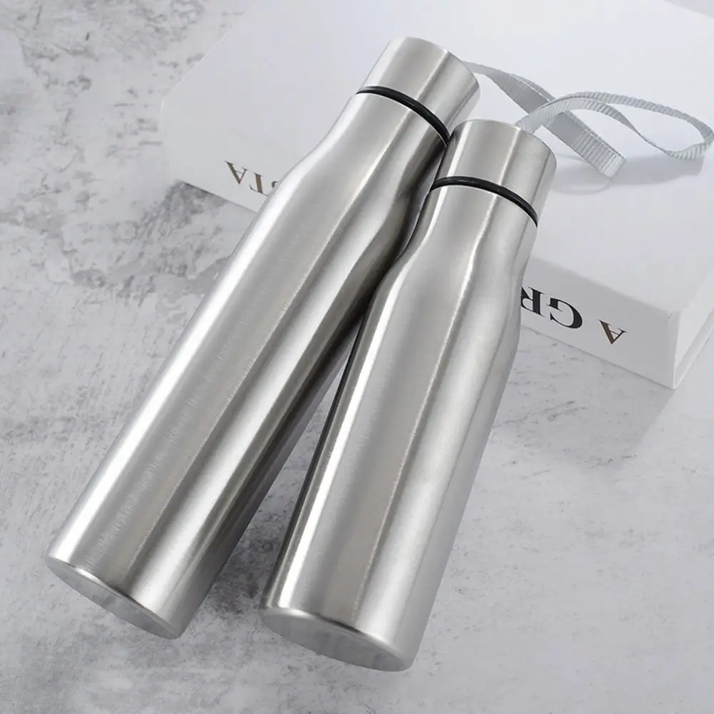 Portable with Handle Rope 500ml/1000ml for Cycling Sports Hot Cold Water Bottle Drinking Cup Stainless Steel
Portable with Handle Rope 500ml/1000ml for Cycling Sports Hot Cold Water Bottle Drinking Cup Stainless Steel