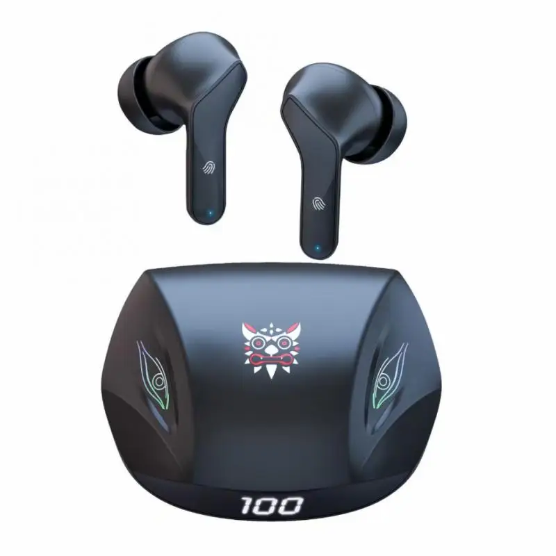 Gaming Earbuds Long Standby In-ear Bluetooth 5.0 Earphone Noise Reduction Noise Cancelling For Xiaomi Huawei Bluetooth Earphone
Gaming Earbuds Long Standby In-ear Bluetooth 5.0 Earphone Noise Reduction Noise Cancelling For Xiaomi Huawei Bluetooth Earphone