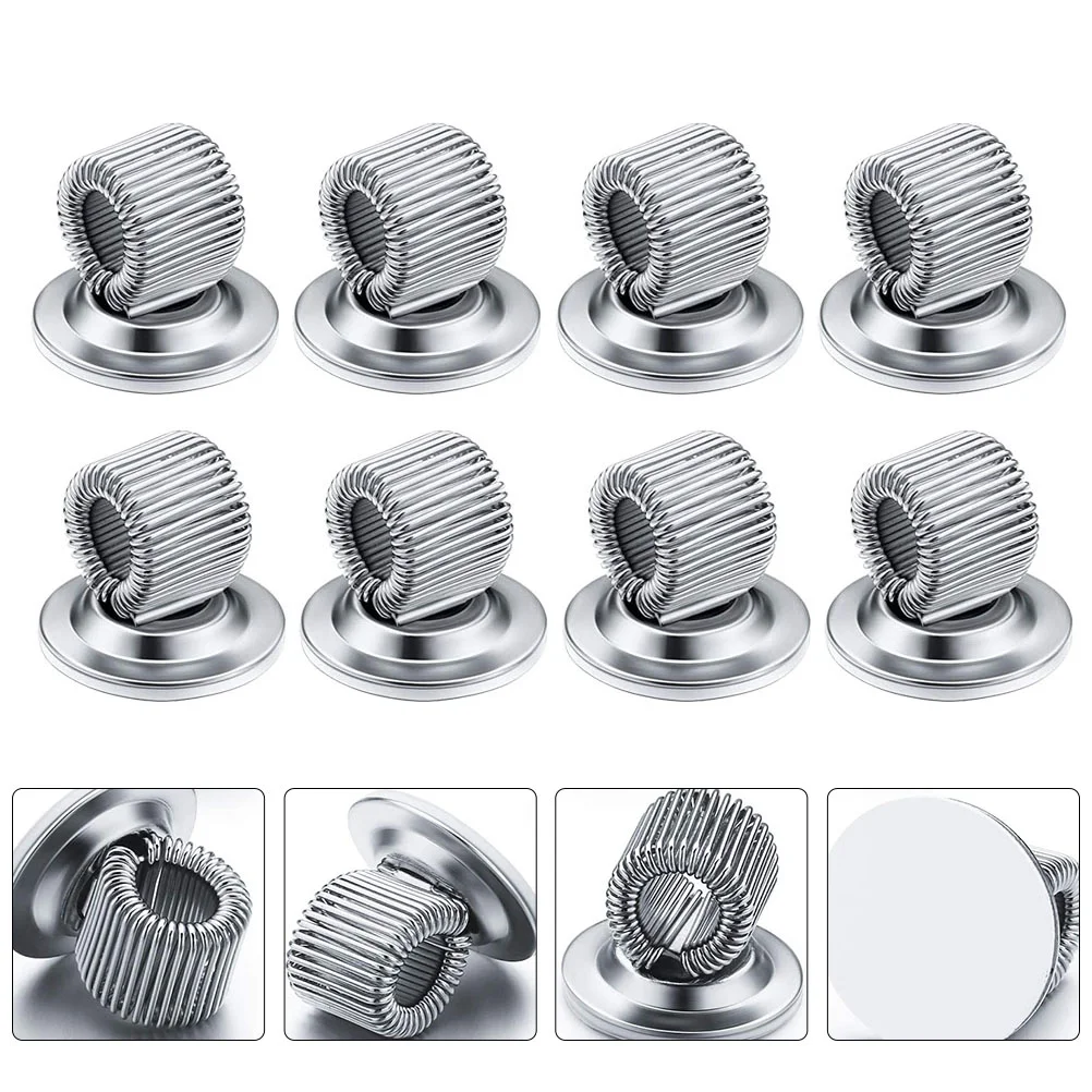 Pen Clipholder Adhesive Steel Loop Organizer Stainless Spring Notebook Clipboard Holders Selfclamp Manganese Clips Whiteboard
Pen Clipholder Adhesive Steel Loop Organizer Stainless Spring Notebook Clipboard Holders Selfclamp Manganese Clips Whiteboard
