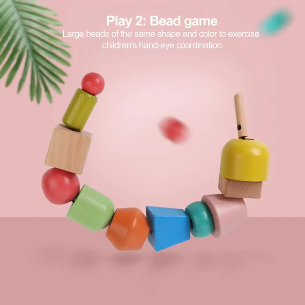 1 Set Practical Lightweight Matching Puzzle Game DIY Children Geometric Shape Block Sorting Toy Hand-eye Coordination
1 Set Practical Lightweight Matching Puzzle Game DIY Children Geometric Shape Block Sorting Toy Hand-eye Coordination