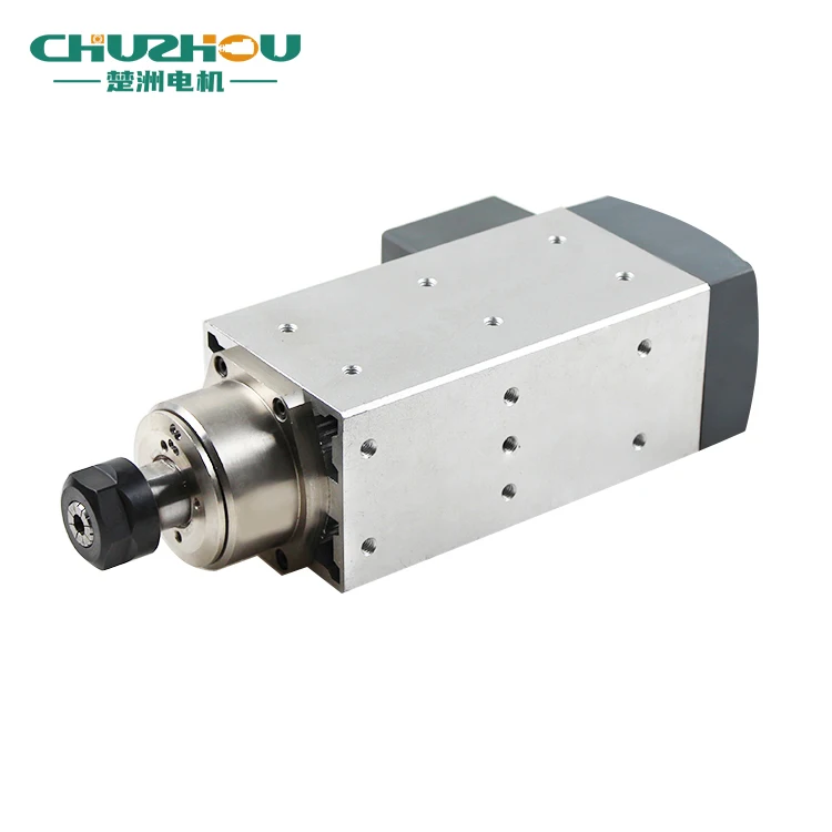 High Speed CNC Lathe Router Milling Air Cooling AC Motor 1.5kw 2.2kw 3.5kw 4.5kw 6kw 7.5kw 220V 380V milling spindle motor 
High Speed CNC Lathe Router Milling Air Cooling AC Motor 1.5kw 2.2kw 3.5kw 4.5kw 6kw 7.5kw 220V 380V milling spindle motor