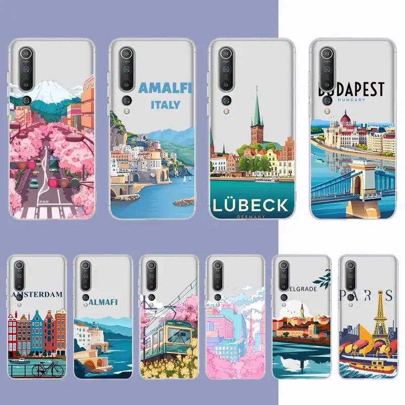 Japanese Traint Moun Fuji World Travel Phone Case for Samsung S20 S10 lite S21 plus for Redmi Note8 9pro for Huawei P20 Clear
Japanese Traint Moun Fuji World Travel Phone Case for Samsung S20 S10 lite S21 plus for Redmi Note8 9pro for Huawei P20 Clear