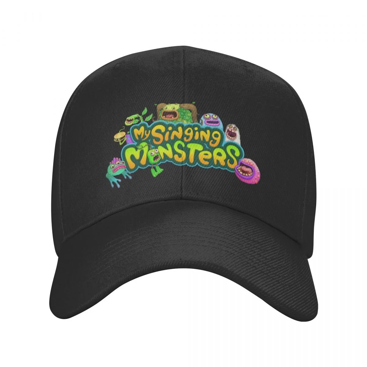 Hot Sale My Singing Monsters Baseball Cap Men Women Breathable Dad Hat Streetwear Spring Hats Summer Caps
Hot Sale My Singing Monsters Baseball Cap Men Women Breathable Dad Hat Streetwear Spring Hats Summer Caps
