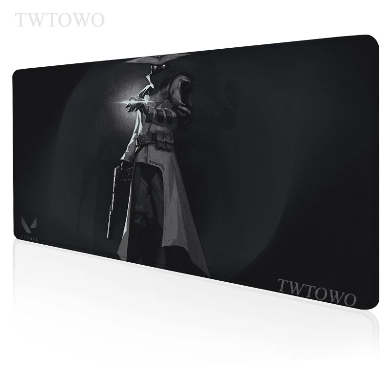 Cypher Valorant Mouse Pad Gaming XL HD Large Home Mousepad XXL keyboard pad Carpet Office Natural Rubber Laptop Table Mat
Cypher Valorant Mouse Pad Gaming XL HD Large Home Mousepad XXL keyboard pad Carpet Office Natural Rubber Laptop Table Mat