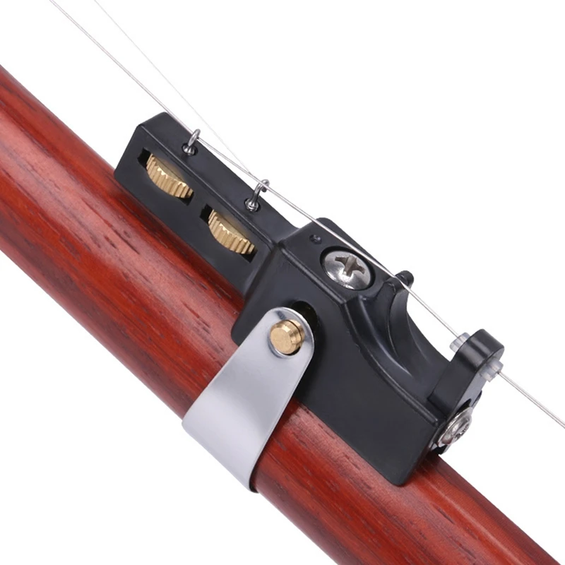 Professional Adjustable String Pitch Erhu Qianjin Multifunctional Urheen Parts Musical Instrument Replacement Accessory
Professional Adjustable String Pitch Erhu Qianjin Multifunctional Urheen Parts Musical Instrument Replacement Accessory