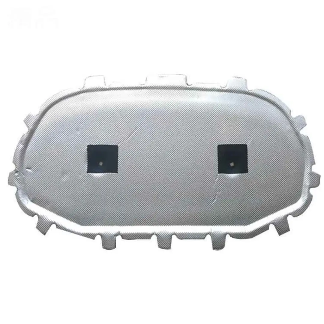 Двигатель Переднего Капота для Skoda Karoq NU7 2017 2018 2019 2020 2021 2022 2023 2024, огнестойкий звукоизоляционный коврик, аксессуары 
Двигатель Переднего Капота для Skoda Karoq NU7 2017 2018 2019 2020 2021 2022 2023 2024, огнестойкий звукоизоляционный коврик, аксессуары