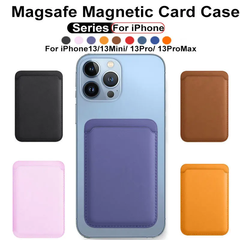 Магнитный чехол для телефона Magsafe, футляр для карт для iPhone 13 11 12 Pro MAX mini, XR XS MAX
Магнитный чехол для телефона Magsafe, футляр для карт для iPhone 13 11 12 Pro MAX mini, XR XS MAX