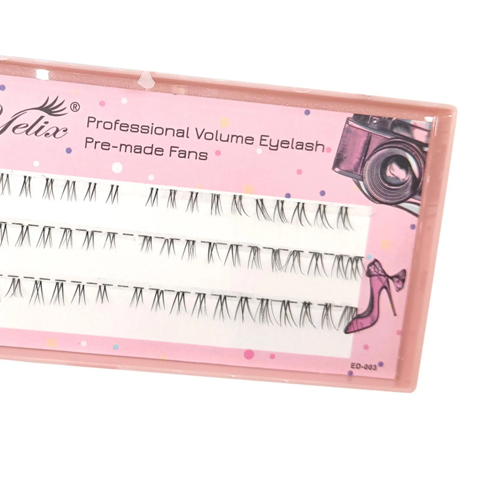 Fake Lower Lashes for Beautifying Eyes Soft Comfortable No Irritation Lashes for Party Cosplay Makeup Supplies C44
Fake Lower Lashes for Beautifying Eyes Soft Comfortable No Irritation Lashes for Party Cosplay Makeup Supplies C44