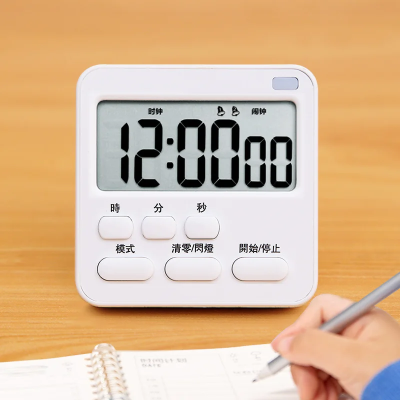 Electronic small alarm clock for students 2022 new children boys and girls wake up artifact timer alarm
Electronic small alarm clock for students 2022 new children boys and girls wake up artifact timer alarm
