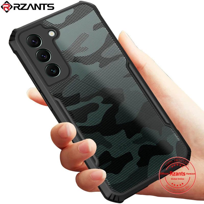 Чехол Rzants для Samsung Galaxy S22 Plus S22, Ультратонкий защитный чехол с маленькими отверстиями в стиле милитари
Чехол Rzants для Samsung Galaxy S22 Plus S22, Ультратонкий защитный чехол с маленькими отверстиями в стиле милитари