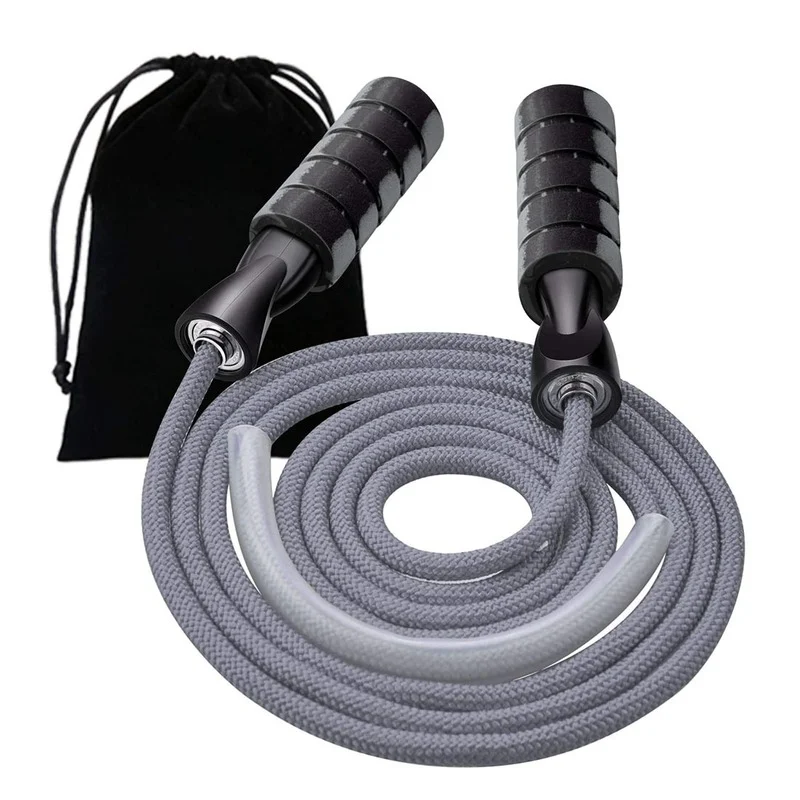Rope Exercise Rope Handle Outdoor Rope Indoor Rope Skipping Aerobics Children Bearing Ladies Men Speed Skipping Ball
Rope Exercise Rope Handle Outdoor Rope Indoor Rope Skipping Aerobics Children Bearing Ladies Men Speed Skipping Ball