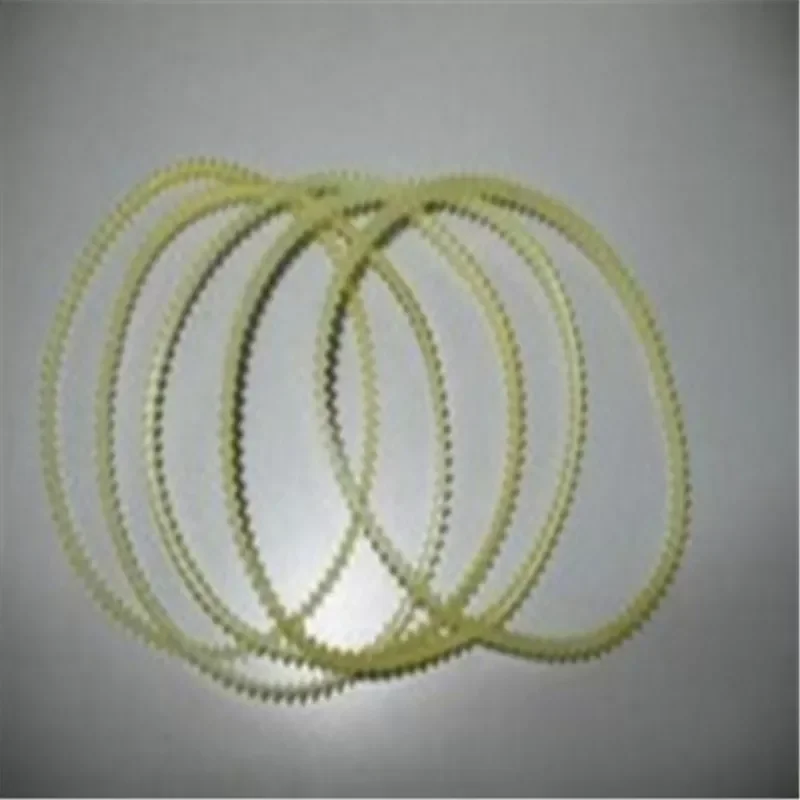 Household Sewing Machine Small Strap Gear Belt Household Small Motor Belts Accessories
Household Sewing Machine Small Strap Gear Belt Household Small Motor Belts Accessories