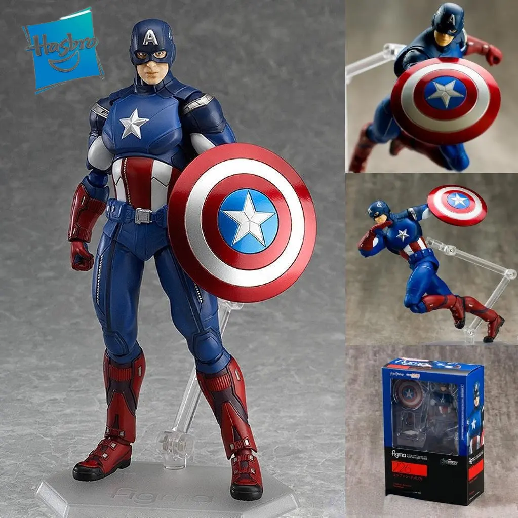 HasbroThe Мстители Капитан Америка передвижной шарнирный ящик рука офис marvel легенды
HasbroThe Мстители Капитан Америка передвижной шарнирный ящик рука офис marvel легенды