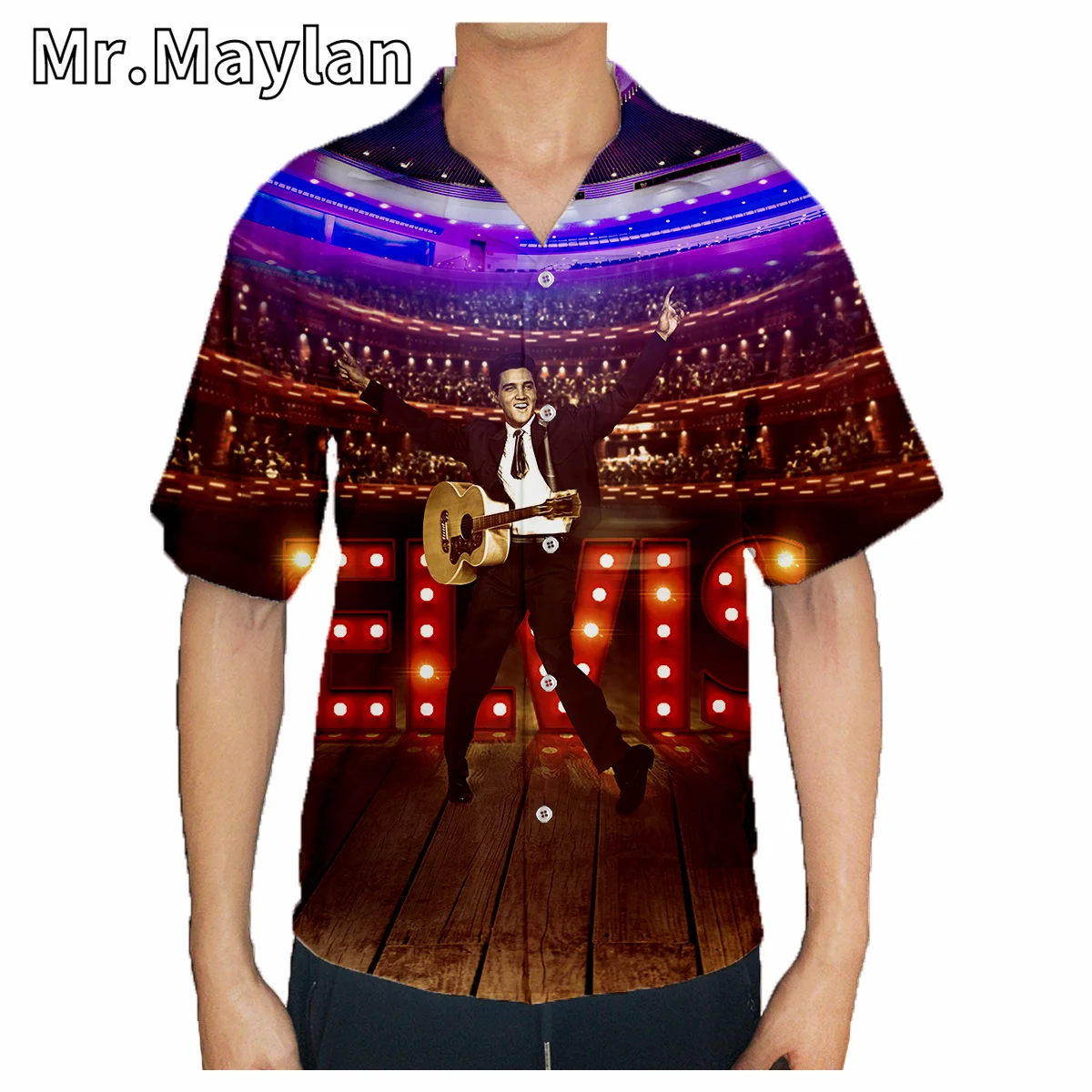2022 New Hawaii Shirt Hawaiian Beach Summer Rock The King Elvis Presley Printed 3D Men's Shirt Harajuku Tee Hip Hop Shirts KJ056
2022 New Hawaii Shirt Hawaiian Beach Summer Rock The King Elvis Presley Printed 3D Men's Shirt Harajuku Tee Hip Hop Shirts KJ056