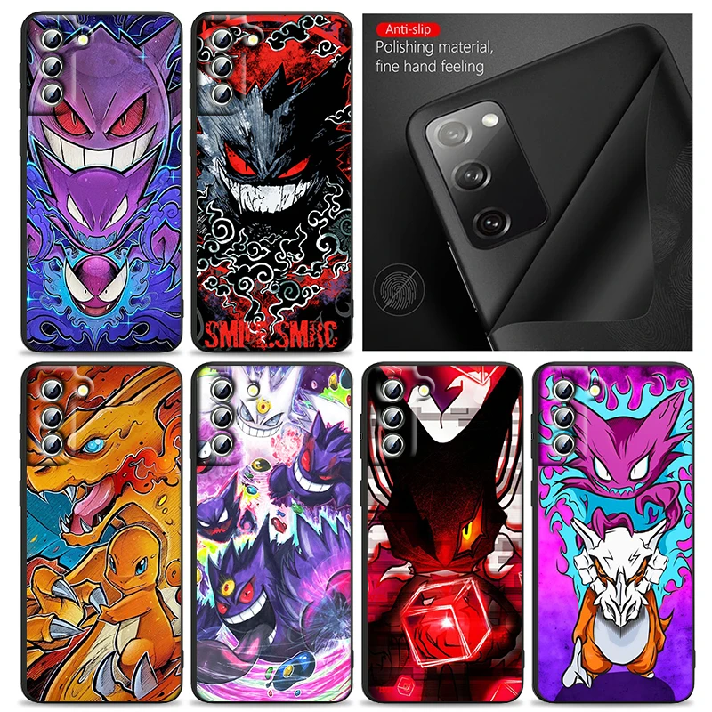 Baby Dream Pikachu Pokemon Phone Case For Samsung S22 S21 S20 Ultra FE S10 S9 S8 Plus 4G 5G S10 Edge Silicone TPU Cover
Baby Dream Pikachu Pokemon Phone Case For Samsung S22 S21 S20 Ultra FE S10 S9 S8 Plus 4G 5G S10 Edge Silicone TPU Cover