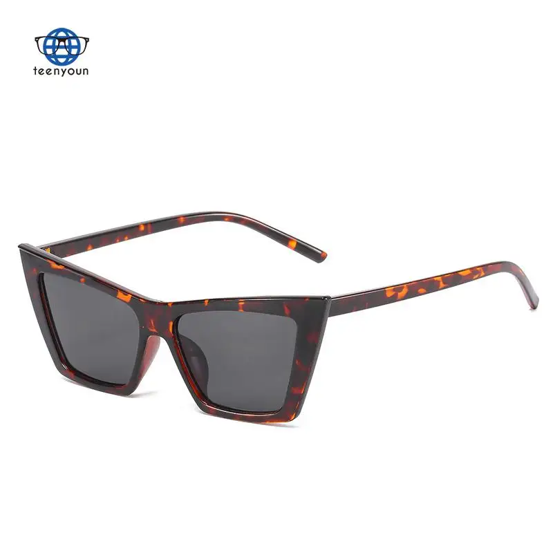 Teenyoun New Cat Eye Sunglasses Milan Fashion Show GlasseCross-border Versatile Small Square Sun Glasses Gafas De Sol Women
Teenyoun New Cat Eye Sunglasses Milan Fashion Show GlasseCross-border Versatile Small Square Sun Glasses Gafas De Sol Women